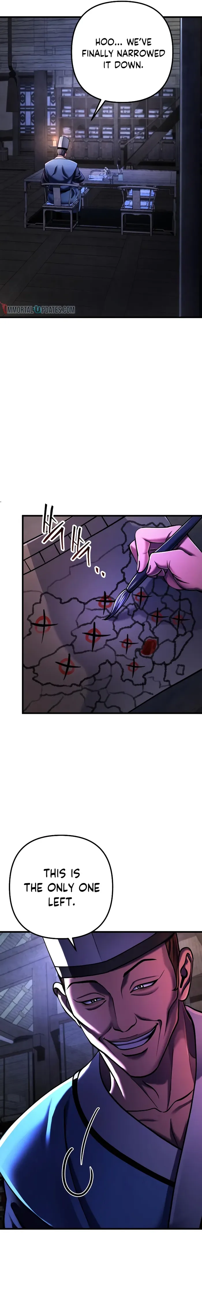 Ha Buk Paeng’s youngest son Chapter 141 page 24
