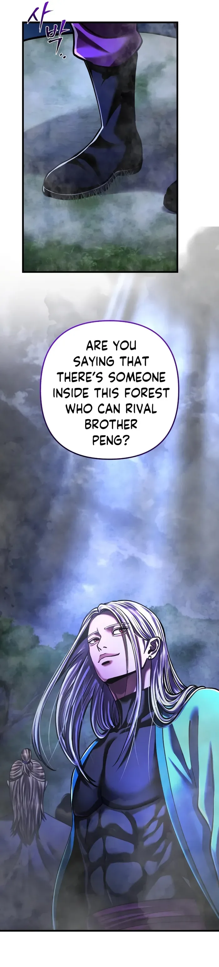 Ha Buk Paeng’s youngest son Chapter 143 page 31