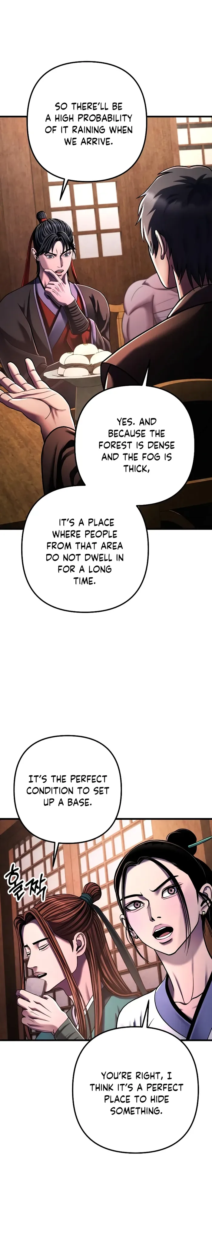 Ha Buk Paeng’s youngest son Chapter 141 page 20