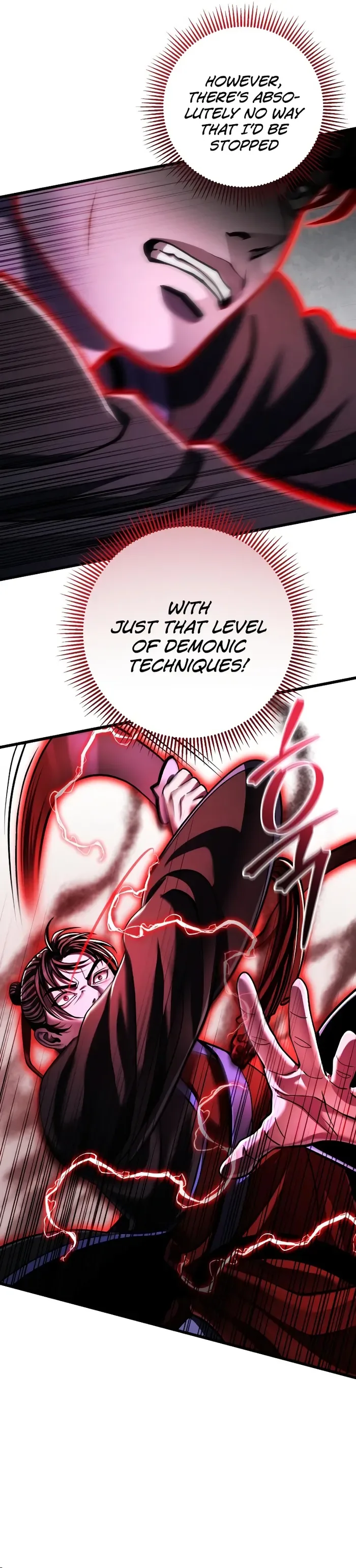 Ha Buk Paeng’s youngest son Chapter 143 page 20