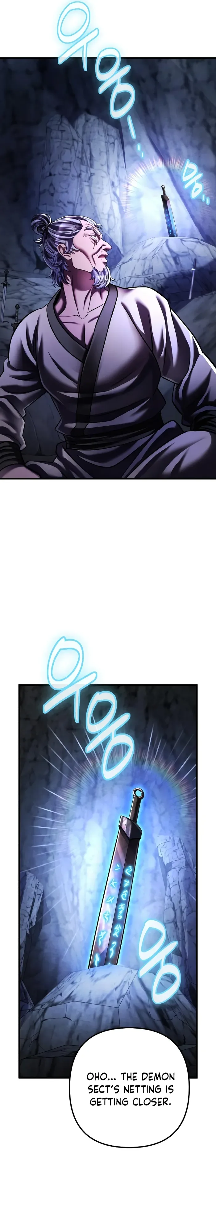 Ha Buk Paeng’s youngest son Chapter 141 page 3