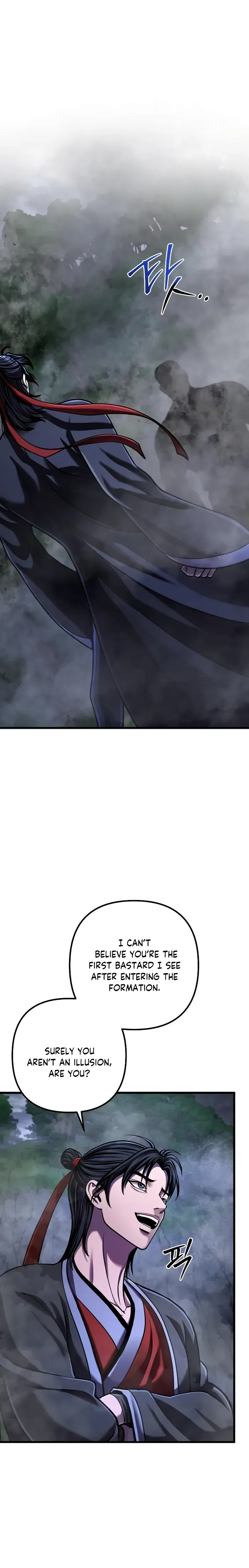 Ha Buk Paeng’s youngest son Chapter 143 page 13