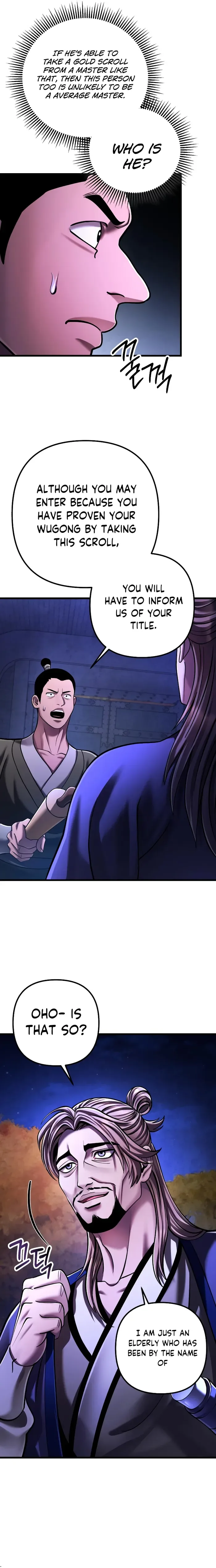 Ha Buk Paeng’s youngest son Chapter 139 page 17