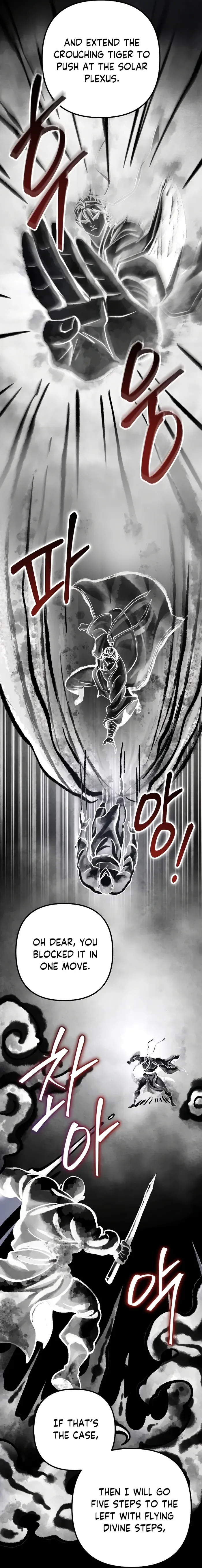 Ha Buk Paeng’s youngest son Chapter 139 page 13