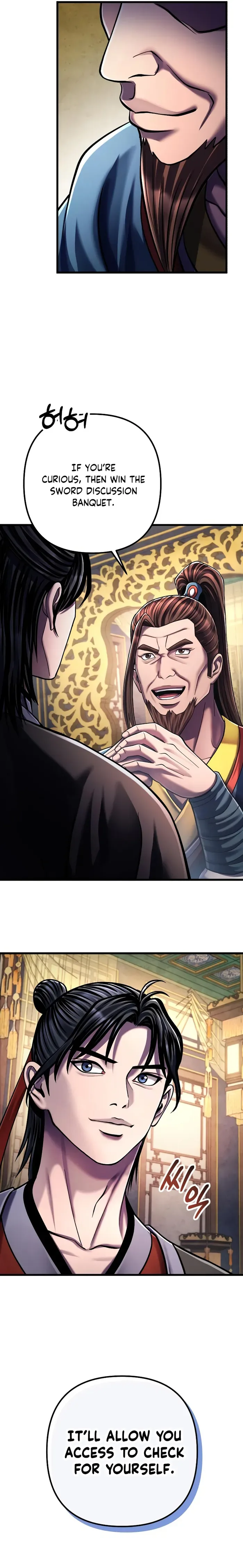 Ha Buk Paeng’s youngest son Chapter 138 page 30
