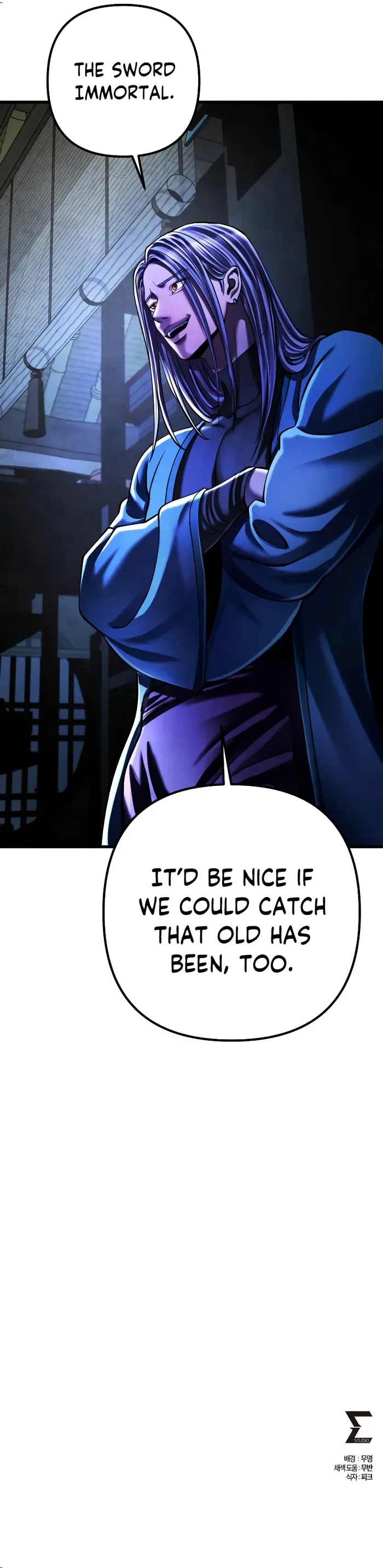 Ha Buk Paeng’s youngest son Chapter 141 page 30