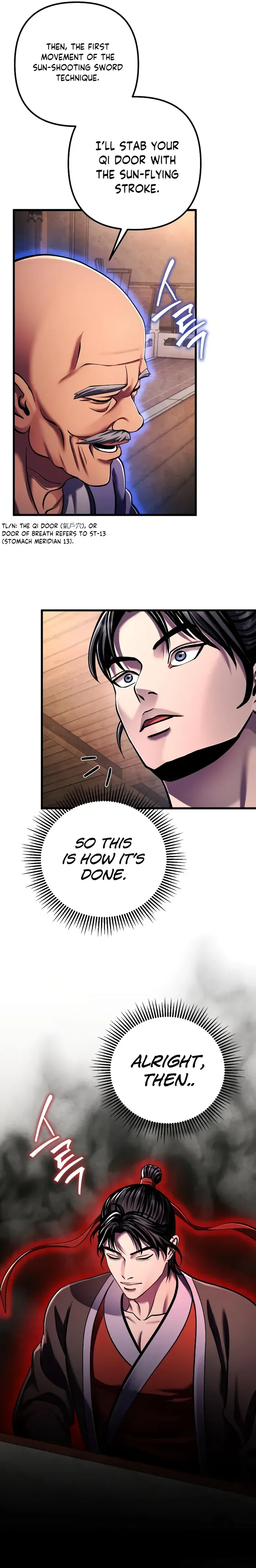 Ha Buk Paeng’s youngest son Chapter 139 page 11