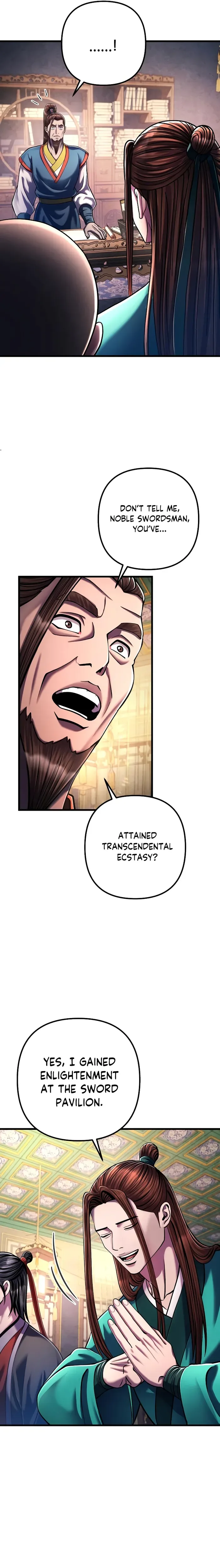 Ha Buk Paeng’s youngest son Chapter 138 page 18