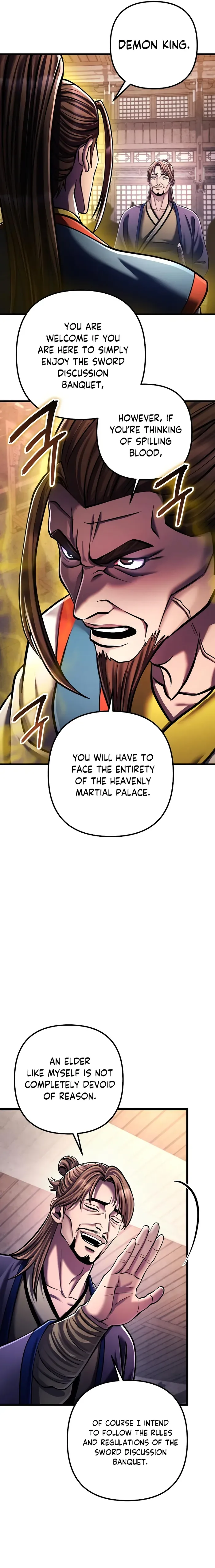 Ha Buk Paeng’s youngest son Chapter 139 page 28