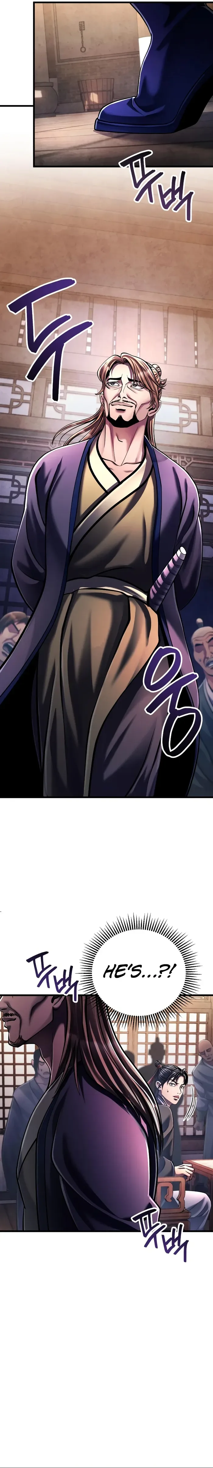 Ha Buk Paeng’s youngest son Chapter 139 page 23