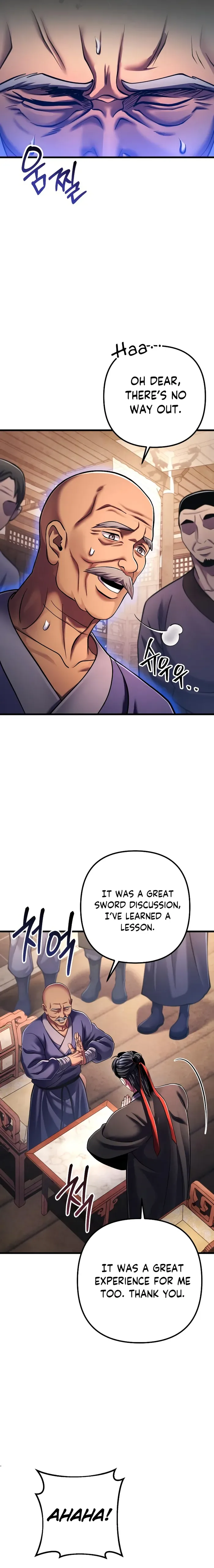 Ha Buk Paeng’s youngest son Chapter 139 page 20