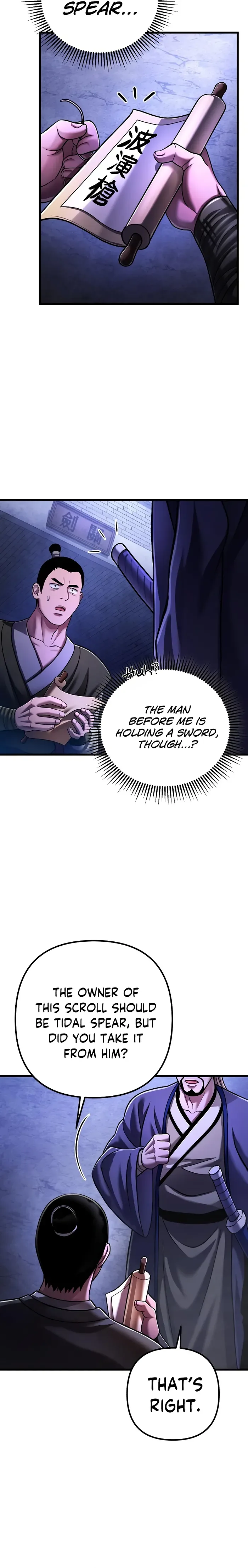 Ha Buk Paeng’s youngest son Chapter 139 page 16