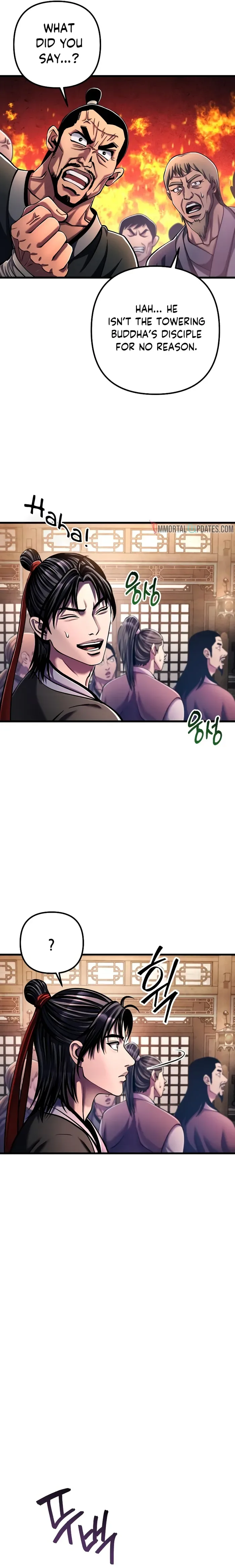 Ha Buk Paeng’s youngest son Chapter 139 page 22