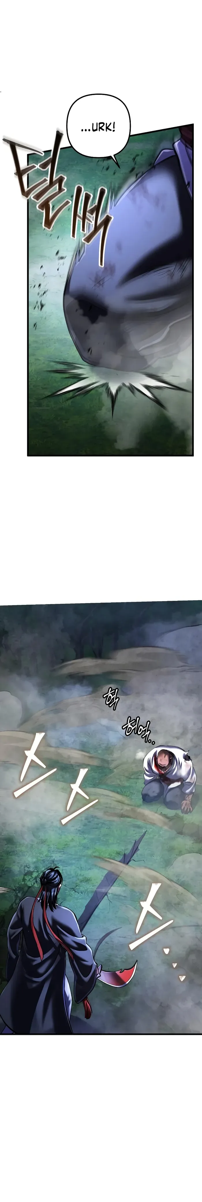Ha Buk Paeng’s youngest son Chapter 144 page 16