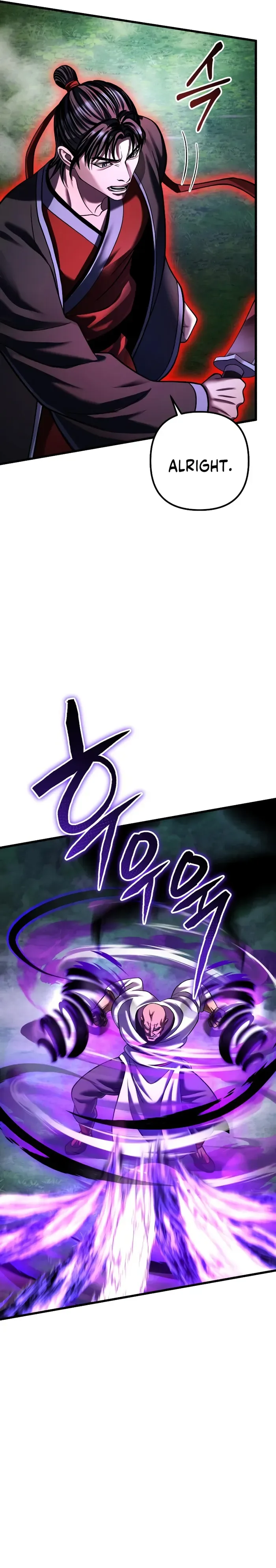Ha Buk Paeng’s youngest son Chapter 144 page 11