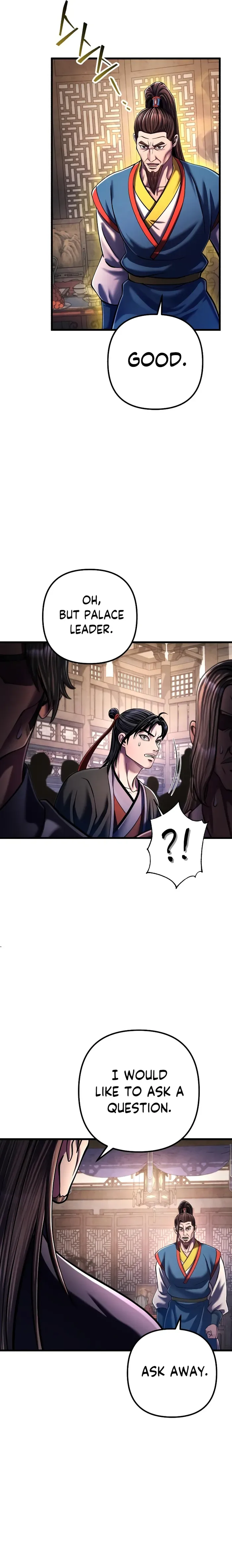 Ha Buk Paeng’s youngest son Chapter 139 page 29