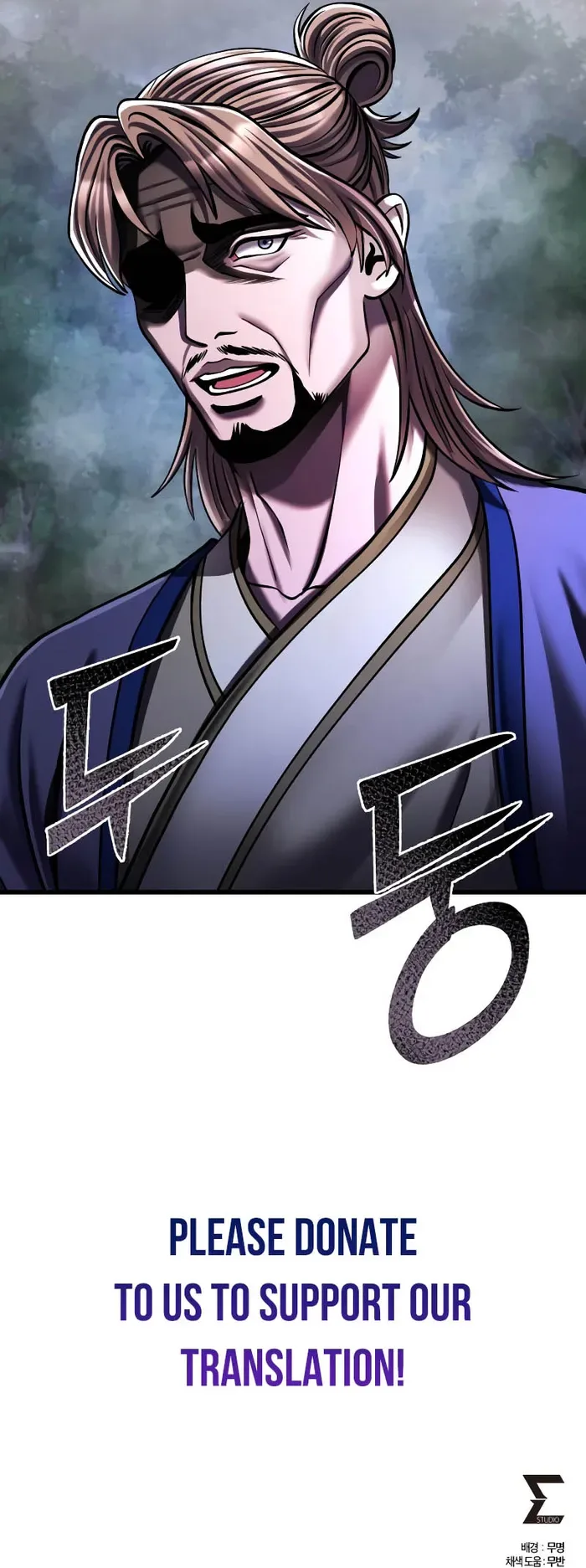 Ha Buk Paeng’s youngest son Chapter 144 page 35