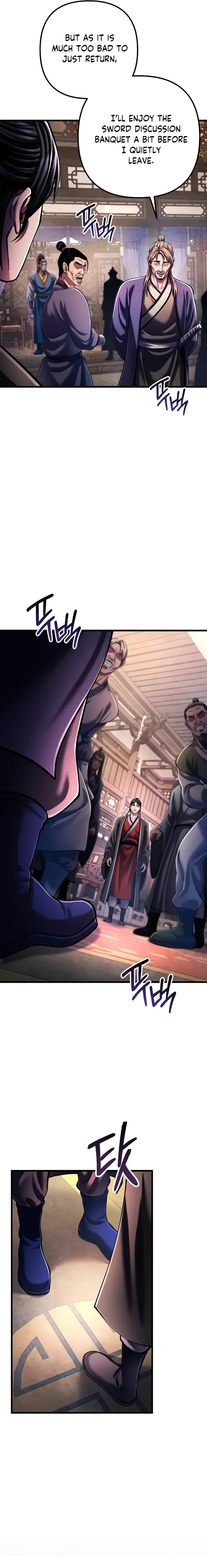 Ha Buk Paeng’s youngest son Chapter 139 page 33