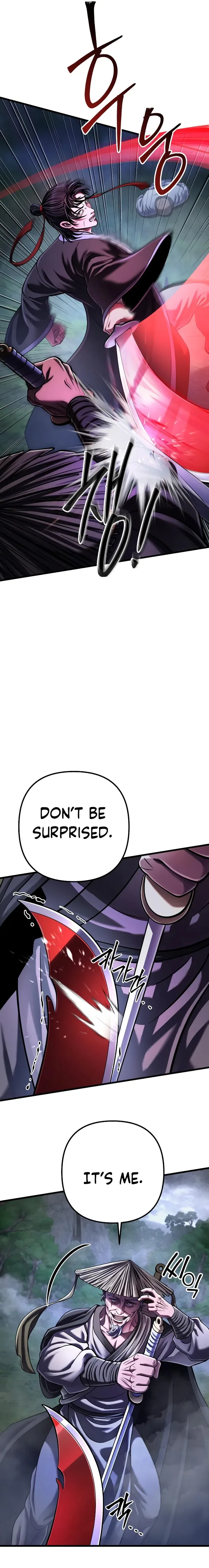 Ha Buk Paeng’s youngest son Chapter 144 page 20