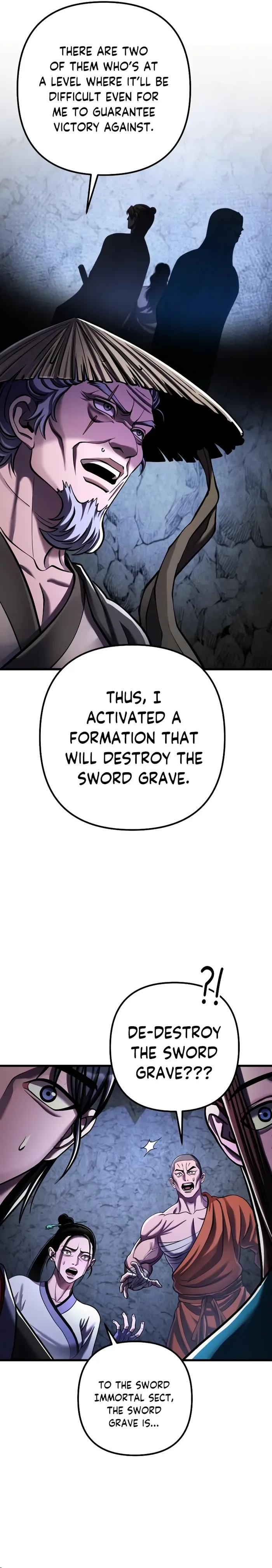 Ha Buk Paeng’s youngest son Chapter 144 page 27