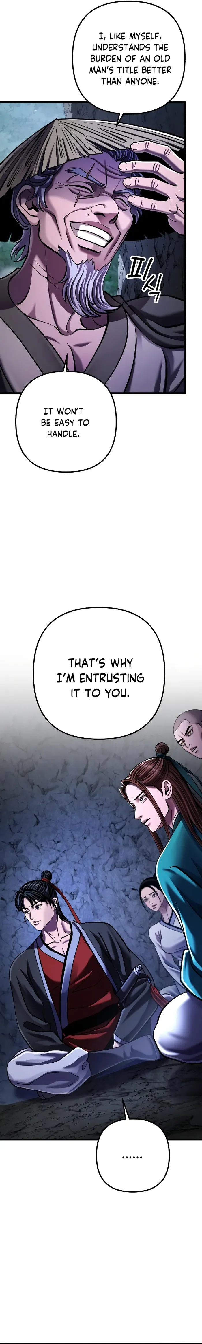 Ha Buk Paeng’s youngest son Chapter 144 page 32