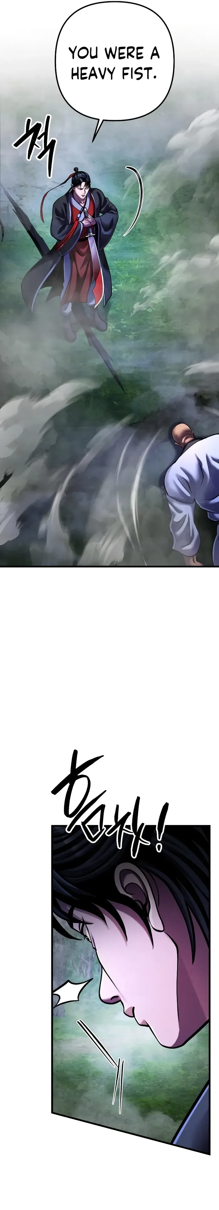 Ha Buk Paeng’s youngest son Chapter 144 page 19