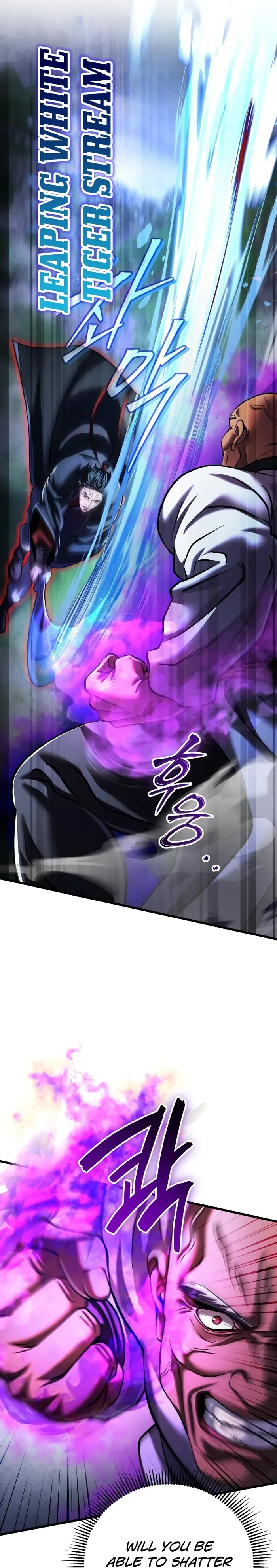 Ha Buk Paeng’s youngest son Chapter 144 page 8