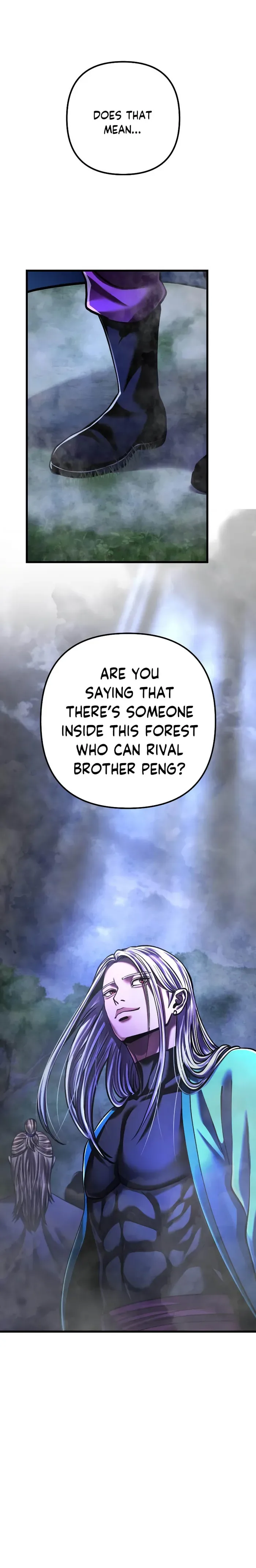 Ha Buk Paeng’s youngest son Chapter 144 page 2