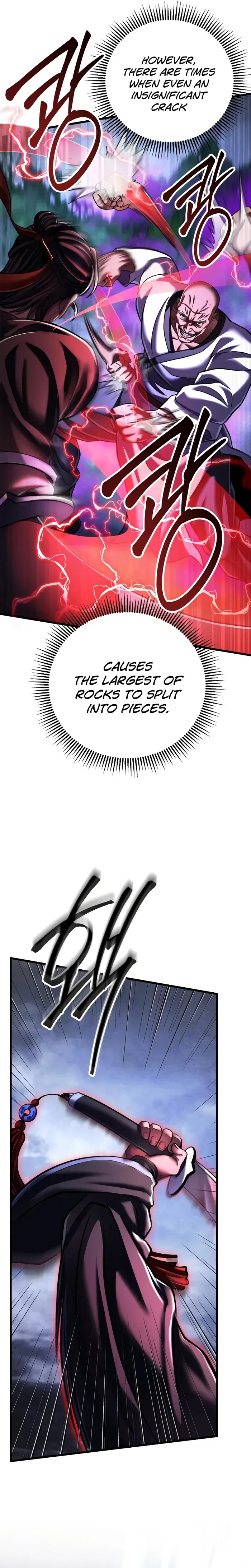 Ha Buk Paeng’s youngest son Chapter 144 page 7
