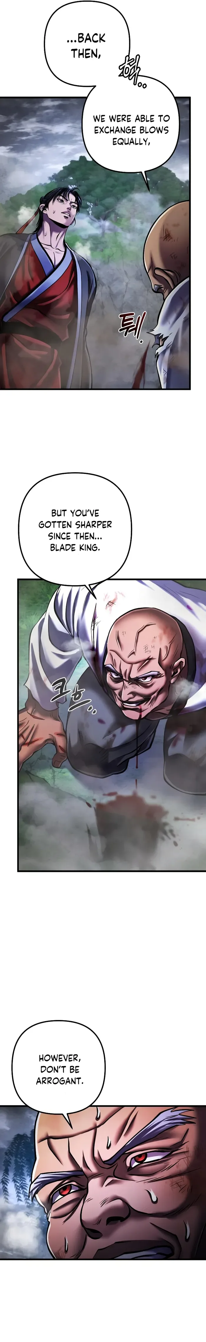 Ha Buk Paeng’s youngest son Chapter 144 page 17