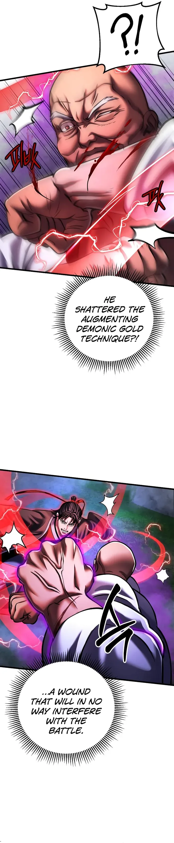 Ha Buk Paeng’s youngest son Chapter 144 page 6