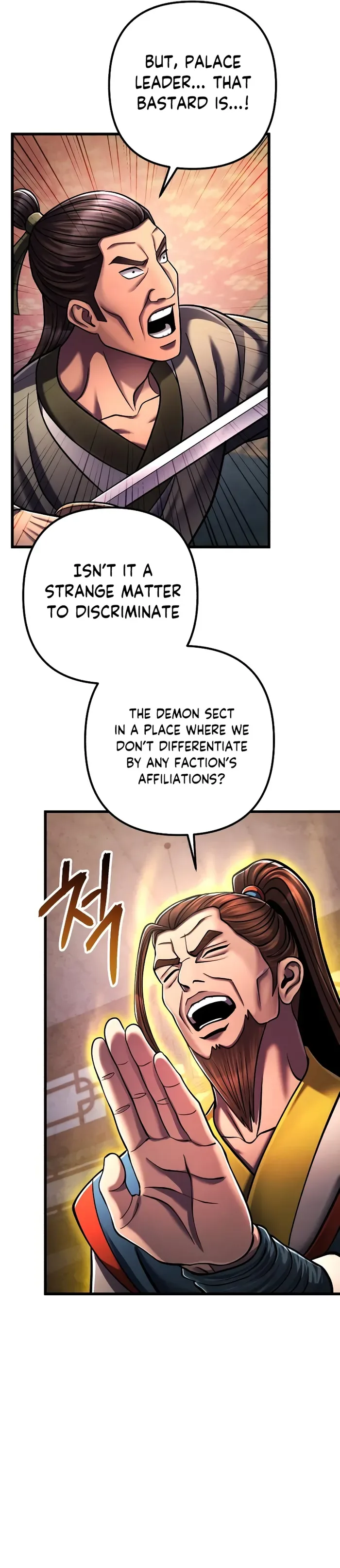 Ha Buk Paeng’s youngest son Chapter 139 page 27