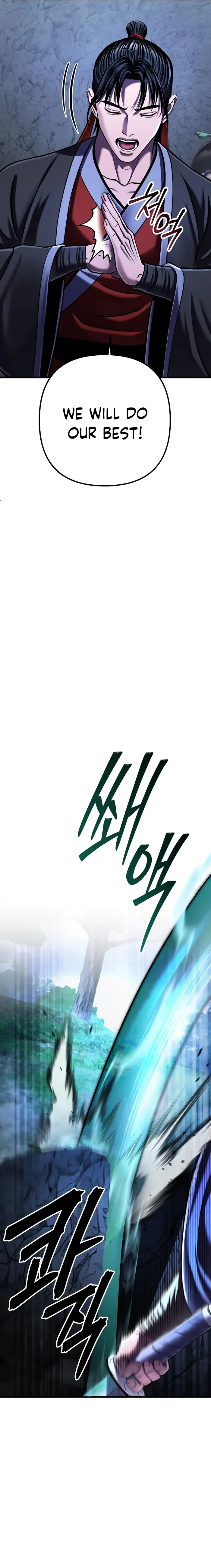 Ha Buk Paeng’s youngest son Chapter 144 page 33