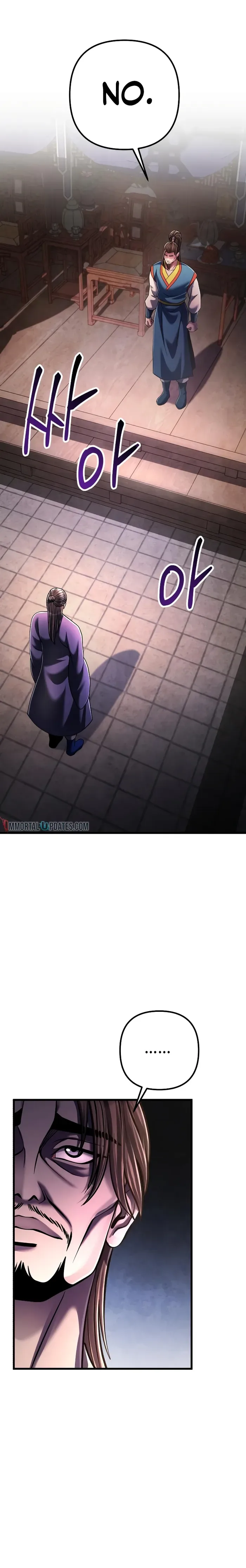 Ha Buk Paeng’s youngest son Chapter 139 page 31