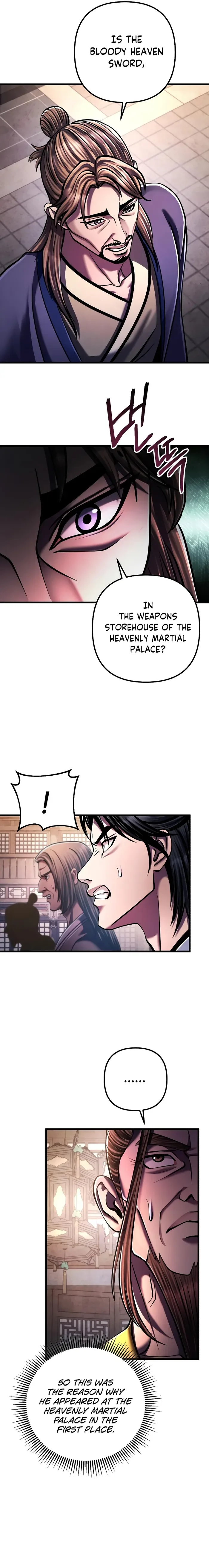 Ha Buk Paeng’s youngest son Chapter 139 page 30