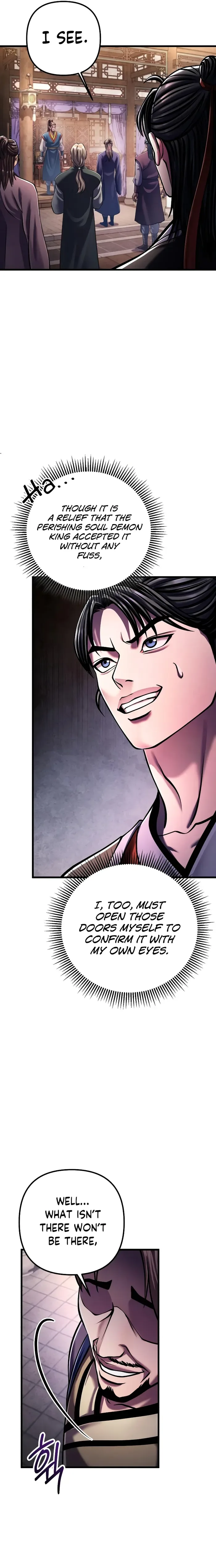 Ha Buk Paeng’s youngest son Chapter 139 page 32