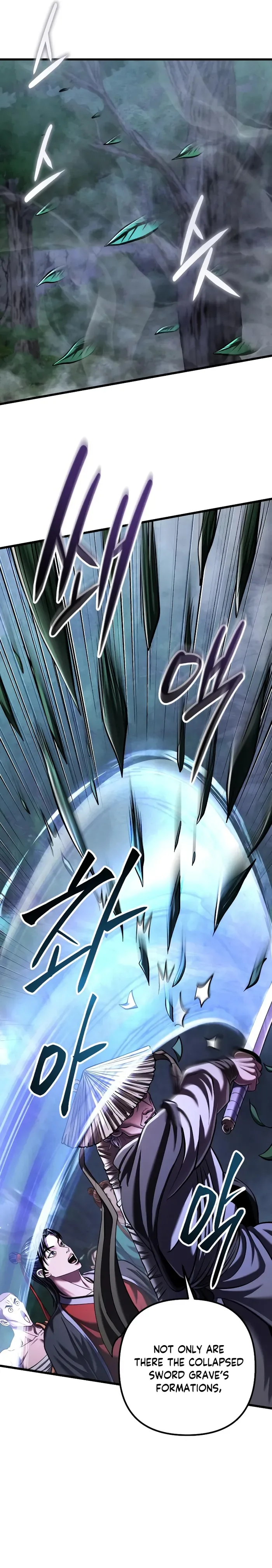 Ha Buk Paeng’s youngest son Chapter 145 page 9