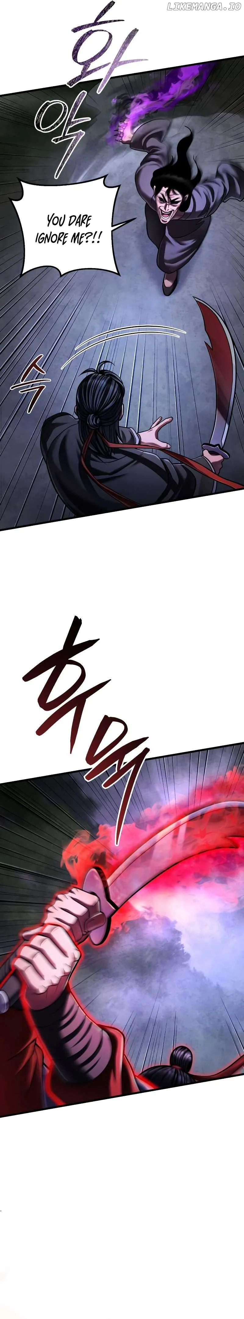 Ha Buk Paeng’s youngest son Chapter 146 page 22