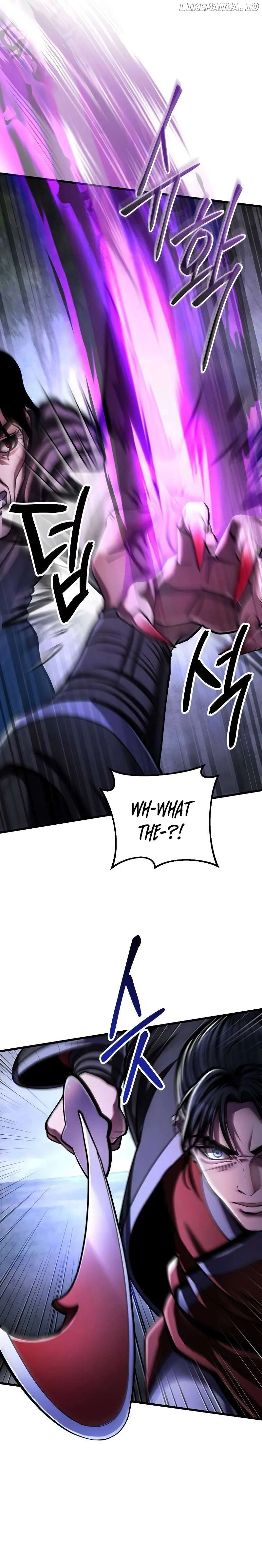 Ha Buk Paeng’s youngest son Chapter 146 page 29