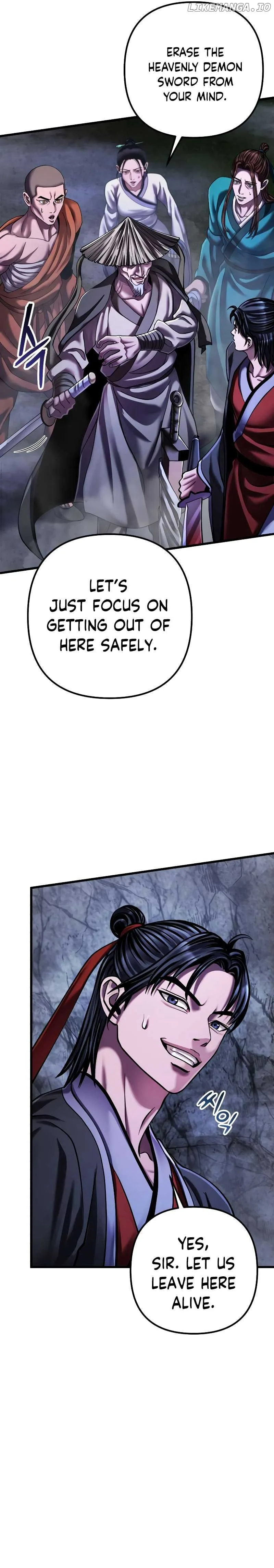 Ha Buk Paeng’s youngest son Chapter 146 page 6