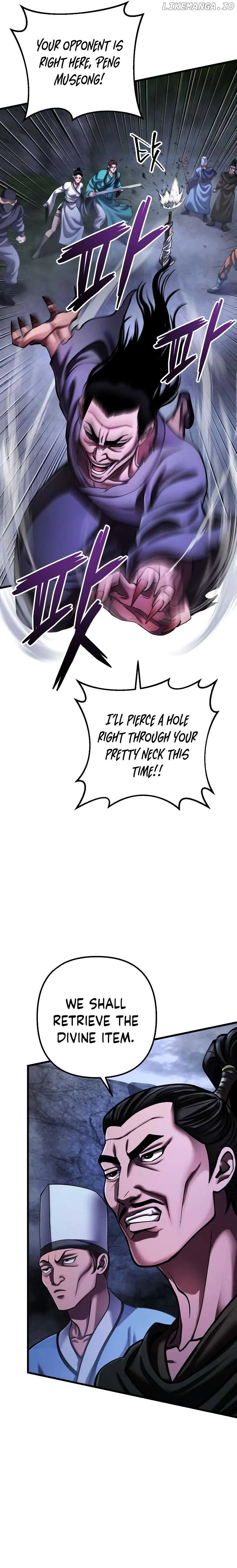 Ha Buk Paeng’s youngest son Chapter 146 page 12