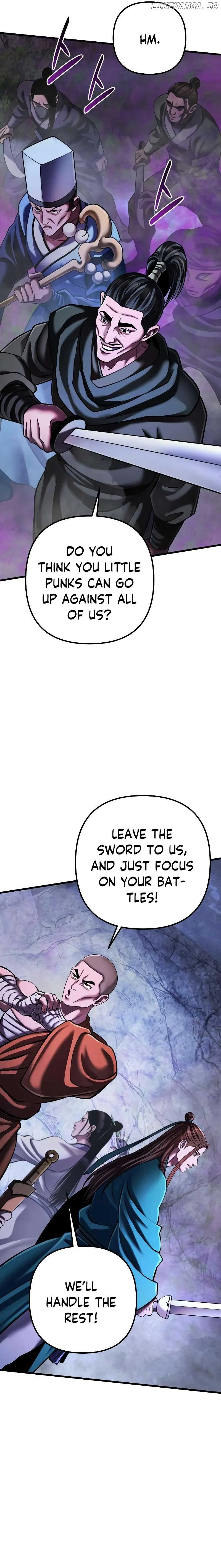 Ha Buk Paeng’s youngest son Chapter 146 page 14