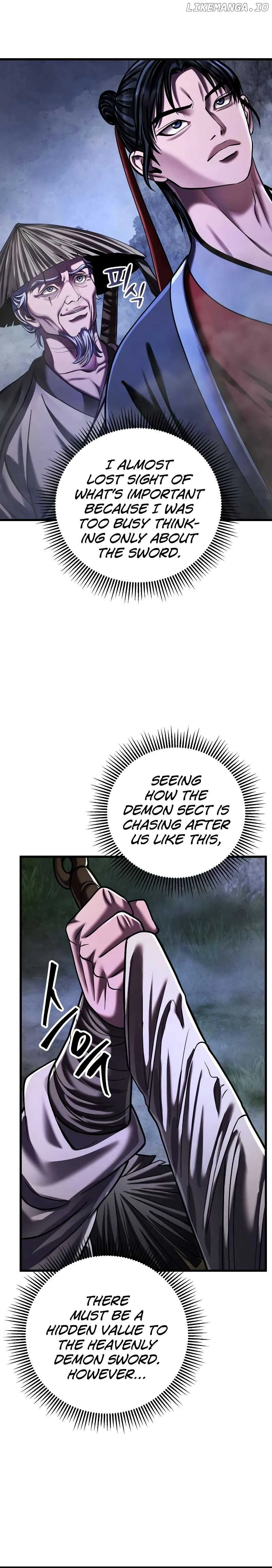 Ha Buk Paeng’s youngest son Chapter 146 page 3
