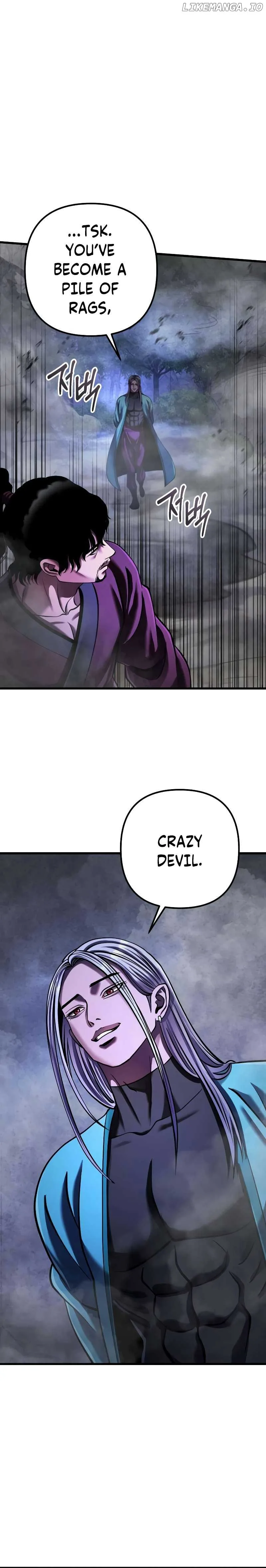 Ha Buk Paeng’s youngest son Chapter 146 page 33