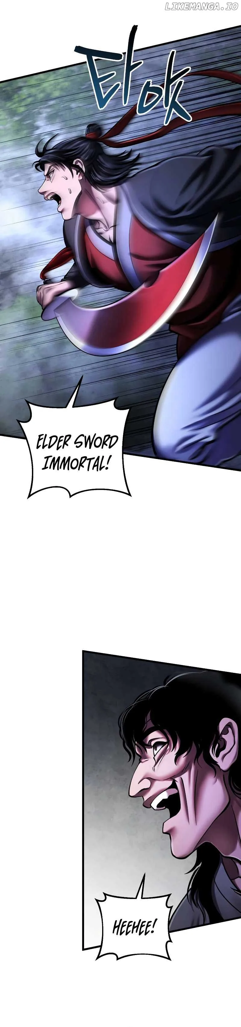 Ha Buk Paeng’s youngest son Chapter 146 page 11