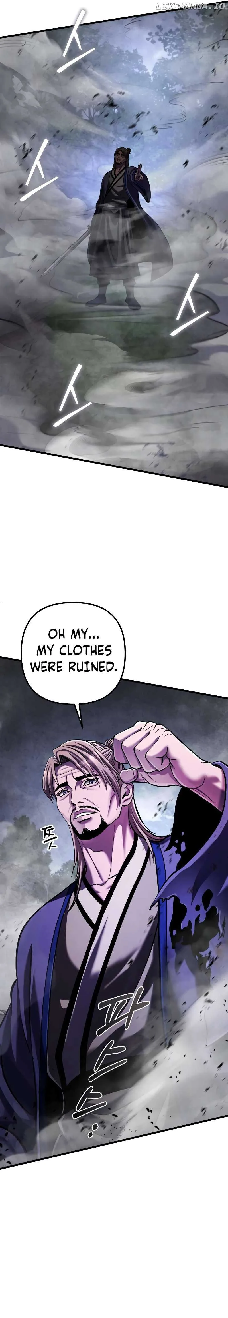 Ha Buk Paeng’s youngest son Chapter 146 page 25