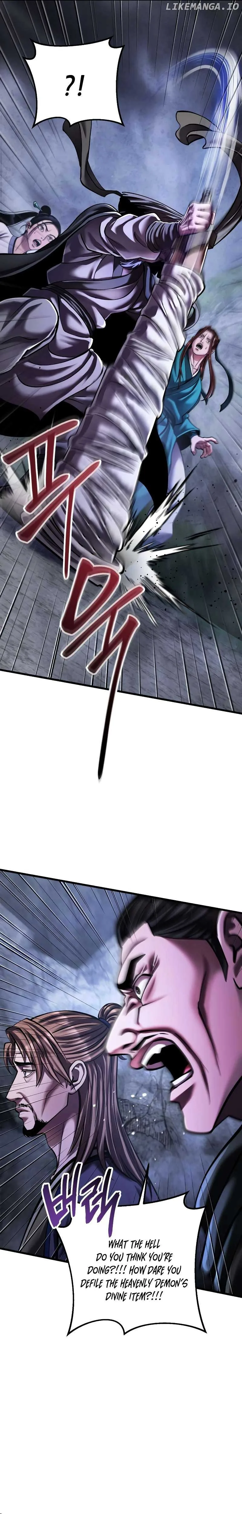 Ha Buk Paeng’s youngest son Chapter 146 page 4