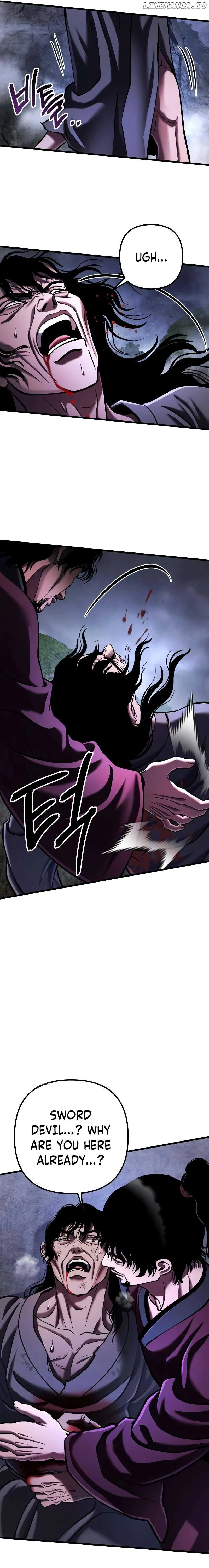 Ha Buk Paeng’s youngest son Chapter 146 page 32