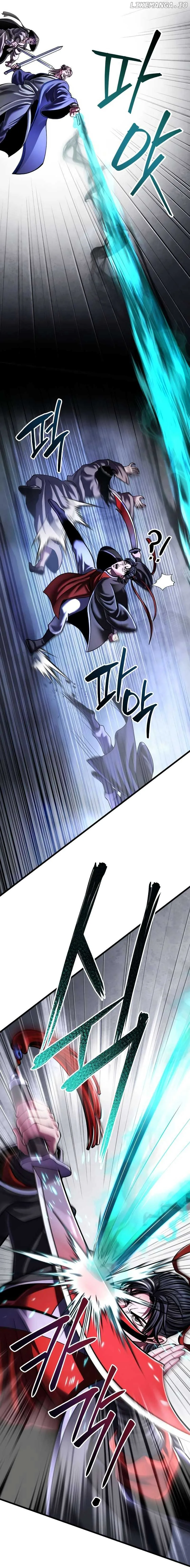 Ha Buk Paeng’s youngest son Chapter 146 page 18
