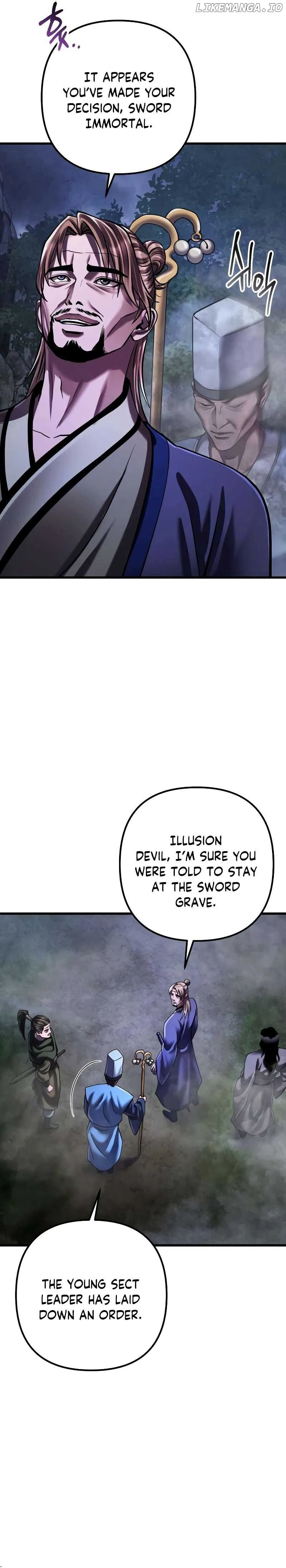 Ha Buk Paeng’s youngest son Chapter 146 page 7
